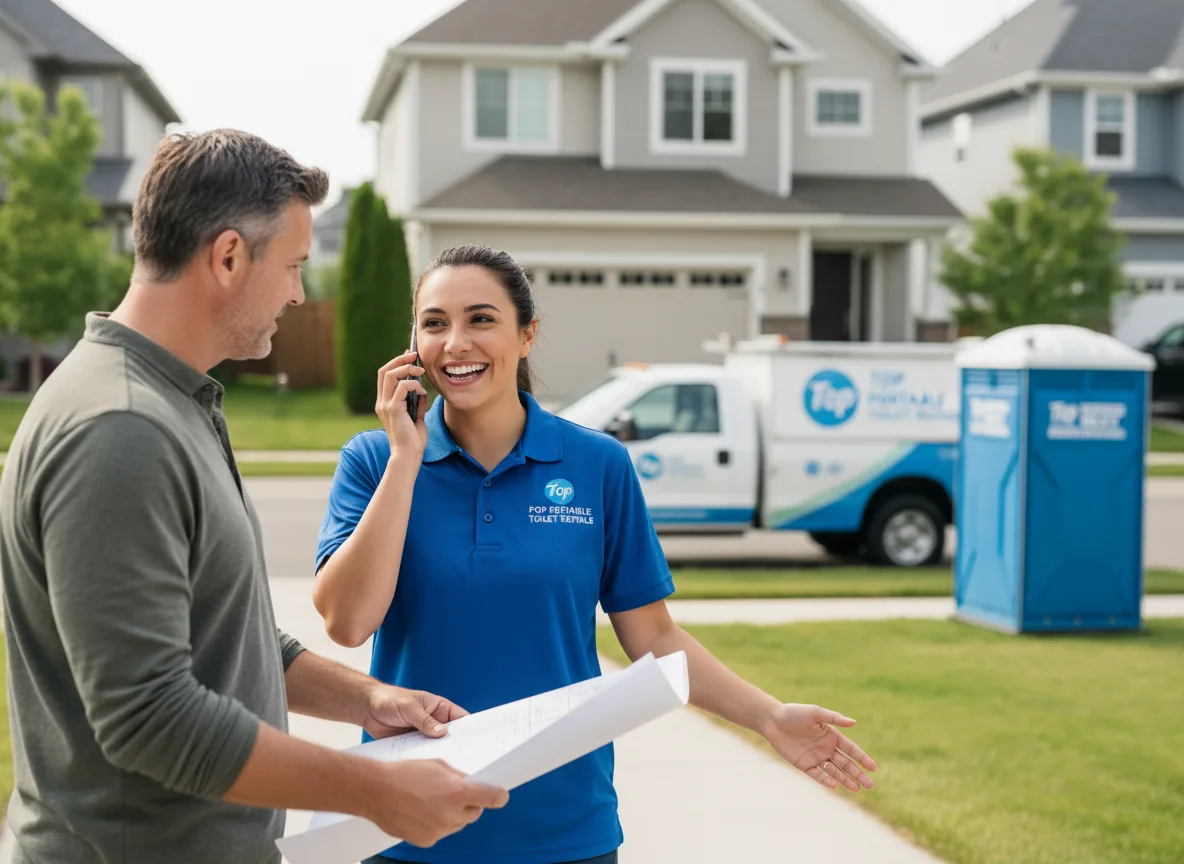 Short Term Porta Potty Rental Otway, OH FAQs